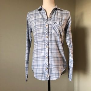 Abercrombie & Fitch Front Pocket Button Down
